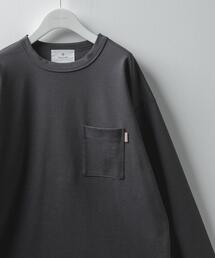 URBAN RESEARCH Sonny Label（アーバンリサーチサニーレーベル）の「ポンチポケット付ロングスリーブTシャツ（Tシャツ/カットソー）」