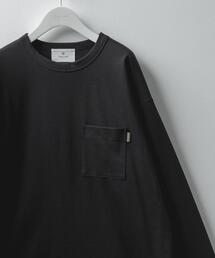 URBAN RESEARCH Sonny Label（アーバンリサーチサニーレーベル）の「ポンチポケット付ロングスリーブTシャツ（Tシャツ/カットソー）」