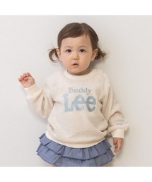BUDDY Lee（バディーリー）の「BUDDYLEE 長袖トレーナー ロゴ刺繍 ブークレ（その他ベビー用品）」