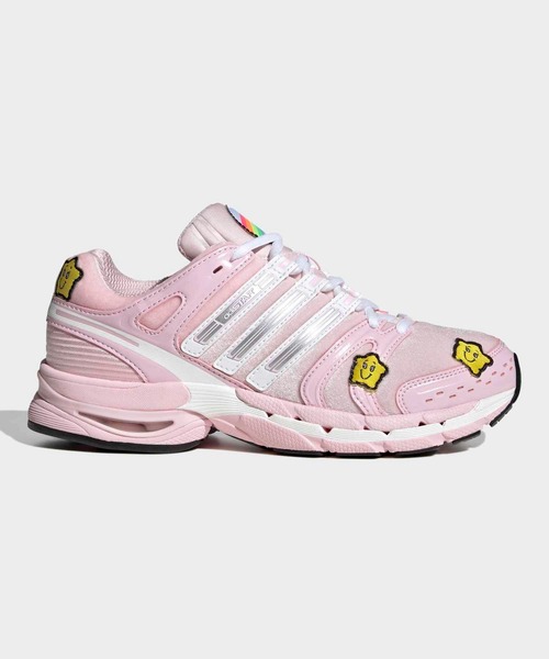 adidas(アディダス)の「アディスター コントロール 5 / ADISTAR CONTROL 5 / アディダスオリジナルス adidas Originals(スニーカー・レディース・ピンク・22.0cm/22.5cm/23.0cm/23.5cm/24.0cm/24.5cm/25.0cm/25.5cm/26.0cm/26.5cm/27.0cm/27.5cm/28.0cm)」の1枚目の写真