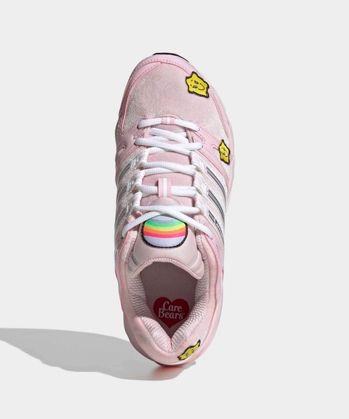 adidas(アディダス)の「アディスター コントロール 5 / ADISTAR CONTROL 5 / アディダスオリジナルス adidas Originals(スニーカー・レディース・ピンク・22.0cm/22.5cm/23.0cm/23.5cm/24.0cm/24.5cm/25.0cm/25.5cm/26.0cm/26.5cm/27.0cm/27.5cm/28.0cm)」の2枚目の写真