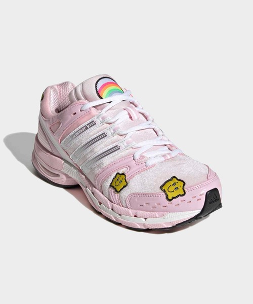 adidas(アディダス)の「アディスター コントロール 5 / ADISTAR CONTROL 5 / アディダスオリジナルス adidas Originals(スニーカー・レディース・ピンク・22.0cm/22.5cm/23.0cm/23.5cm/24.0cm/24.5cm/25.0cm/25.5cm/26.0cm/26.5cm/27.0cm/27.5cm/28.0cm)」の4枚目の写真