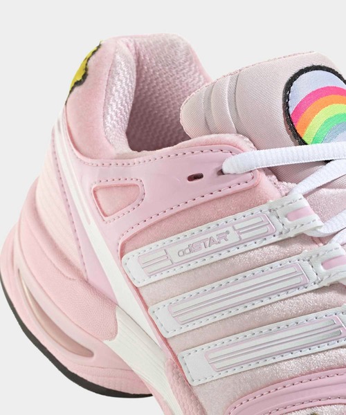 adidas(アディダス)の「アディスター コントロール 5 / ADISTAR CONTROL 5 / アディダスオリジナルス adidas Originals(スニーカー・レディース・ピンク・22.0cm/22.5cm/23.0cm/23.5cm/24.0cm/24.5cm/25.0cm/25.5cm/26.0cm/26.5cm/27.0cm/27.5cm/28.0cm)」の8枚目の写真