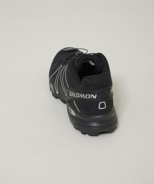 SALOMON(サロモン)の「SALOMON/SPEEDCROSS 3(スニーカー・メンズ・ブラック・27/26/28)」の5枚目の写真