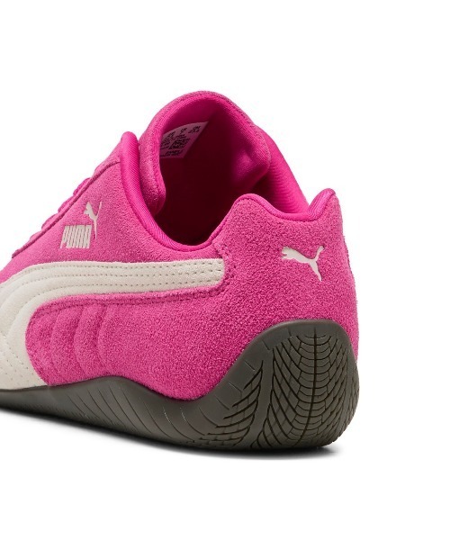 PUMA(プーマ)の「PUMA SPEEDCAT OG(プーマ スピードキャット OG)(スニーカー・レディース・ピンク系・23.5cm/23cm/25cm/24.5cm/24cm)」の6枚目の写真