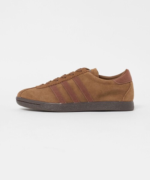 green label relaxing(グリーンレーベルリラクシング)の「<adidas Originals>Tobacco スニーカー(スニーカー・レディース・ブラウン系・23.5cm/22.5cm/24cm/25cm/24.5cm/23cm)」の1枚目の写真