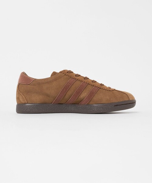 green label relaxing(グリーンレーベルリラクシング)の「<adidas Originals>Tobacco スニーカー(スニーカー・レディース・ブラウン系・23.5cm/22.5cm/24cm/25cm/24.5cm/23cm)」の4枚目の写真
