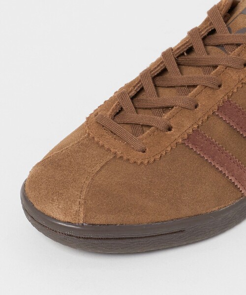 green label relaxing(グリーンレーベルリラクシング)の「<adidas Originals>Tobacco スニーカー(スニーカー・レディース・ブラウン系・23.5cm/22.5cm/24cm/25cm/24.5cm/23cm)」の8枚目の写真