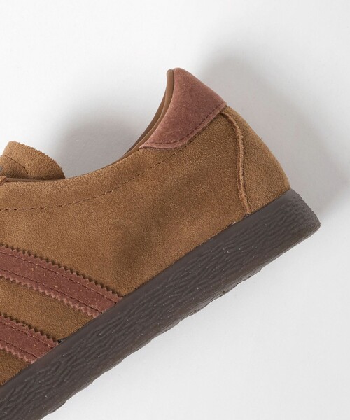 green label relaxing(グリーンレーベルリラクシング)の「<adidas Originals>Tobacco スニーカー(スニーカー・レディース・ブラウン系・23.5cm/22.5cm/24cm/25cm/24.5cm/23cm)」の9枚目の写真