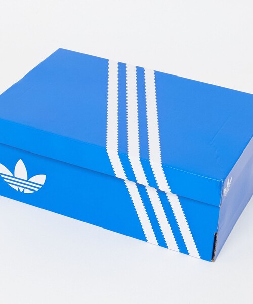 green label relaxing(グリーンレーベルリラクシング)の「<adidas Originals>Tobacco スニーカー(スニーカー・レディース・ブラウン系・23.5cm/22.5cm/24cm/25cm/24.5cm/23cm)」の10枚目の写真