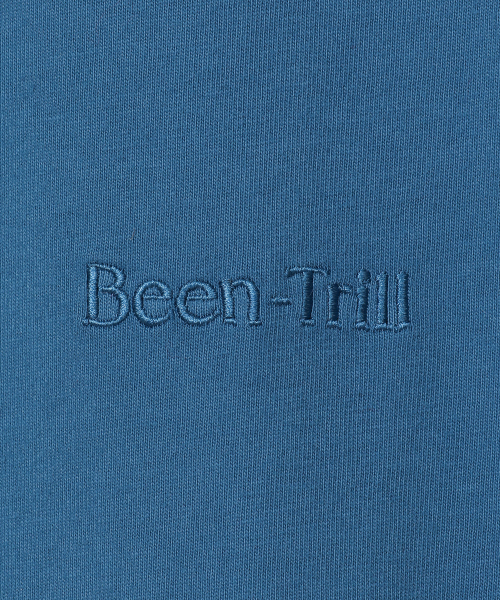 BEENTRILL(ビントリル)の「ヴィンテージエッセンシャルダイング半袖Tシャツ(スカイブルー)(Tシャツ/カットソー・レディース・その他・SMALL/MEDIUM/LARGE/X-LARGE)」の4枚目の写真