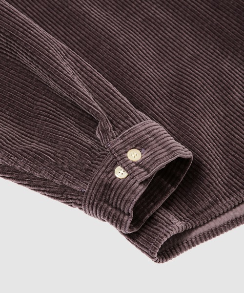 MARNI(マルニ)の「CORDUROY / 定番ボクシーシャツ(シャツ/ブラウス・メンズ・グレー/ブラウン・48(L))」の9枚目の写真