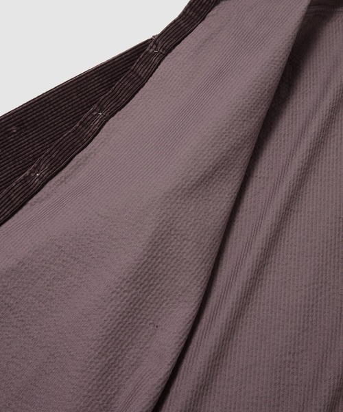MARNI(マルニ)の「CORDUROY / 定番ボクシーシャツ(シャツ/ブラウス・メンズ・グレー/ブラウン・48(L))」の7枚目の写真