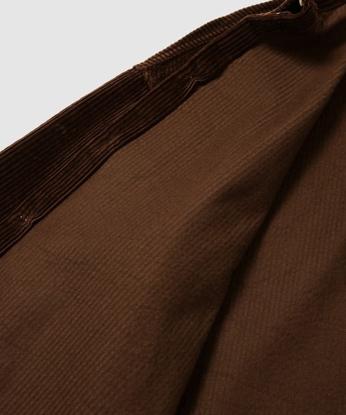 MARNI(マルニ)の「CORDUROY / 定番ボクシーシャツ(シャツ/ブラウス・メンズ・グレー/ブラウン・48(L))」の12枚目の写真