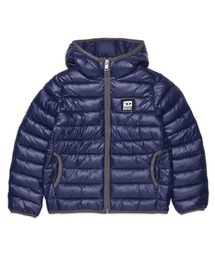 DIESEL（ディーゼル）の「DIESEL（ディーゼル）Kids & Junior ジップアップダウンジャケット（ブルゾン）」