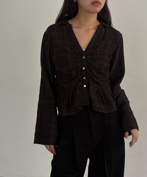 CAPRICIEUX LE'MAGE｜カプリシュレマージュ（レディース）のトップス