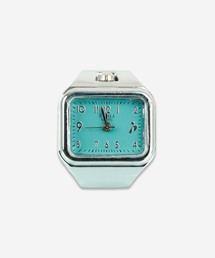HIDAKA（ヒダカ）の「HIDAKA/ヒダカ E/W Ring Watch（リング）」