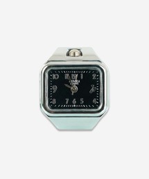 JOINT WORKS（ジョイントワークス）の「HIDAKA/ヒダカ E/W Ring Watch（リング）」