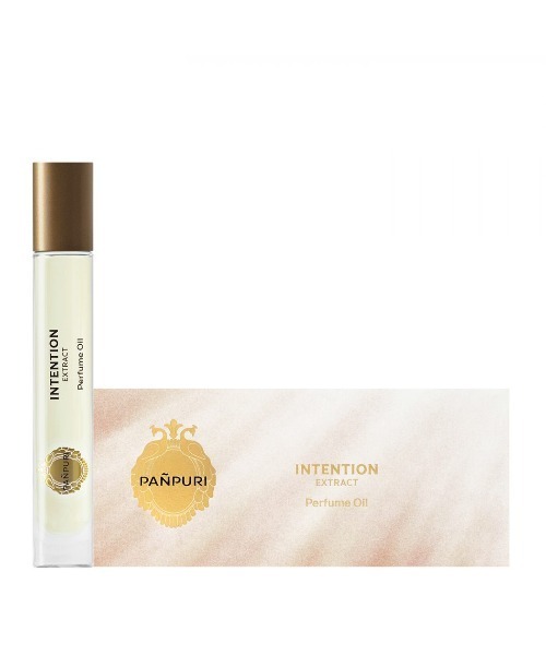 インテンション エクストラクト パフュームオイル 10mL（香水
