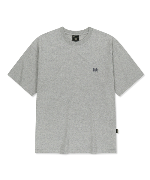 BROWNBREATH（ブラウンブレス）の「BB 20TH VIBE GRAPHIC TEE - MELANGE GREY（Tシャツ/カットソー・レディース・その他・MEDIUM/SMALL/X-LARGE/LARGE）」の5枚目の写真