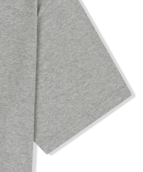 BROWNBREATH（ブラウンブレス）の「BB 20TH VIBE GRAPHIC TEE - MELANGE GREY（Tシャツ/カットソー・レディース・その他・MEDIUM/SMALL/X-LARGE/LARGE）」の7枚目の写真