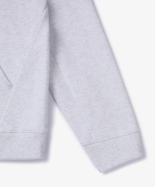 HOLUBAR（ホルバー）の「Basic Logo Hoodie Melange Gray（パーカー・メンズ・その他・SMALL/MEDIUM/LARGE/X-LARGE）」の5枚目の写真