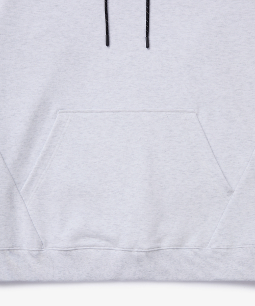 HOLUBAR（ホルバー）の「Basic Logo Hoodie Melange Gray（パーカー・メンズ・その他・SMALL/MEDIUM/LARGE/X-LARGE）」の6枚目の写真