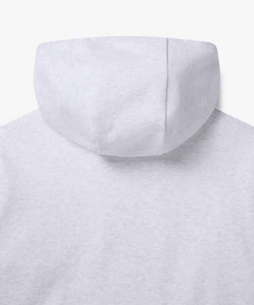 HOLUBAR（ホルバー）の「Basic Logo Hoodie Melange Gray（パーカー・メンズ・その他・SMALL/MEDIUM/LARGE/X-LARGE）」の7枚目の写真