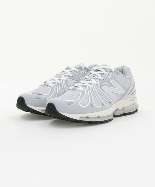 NEW BALANCE(ニューバランス)の「<New Balance>U189045A/D スニーカー(スニーカー・レディース・ライトグレー・23.5cm/24cm)」の2枚目の写真