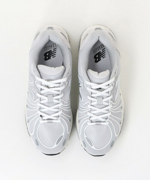 NEW BALANCE(ニューバランス)の「<New Balance>U189045A/D スニーカー(スニーカー・レディース・ライトグレー・23.5cm/24cm)」の3枚目の写真