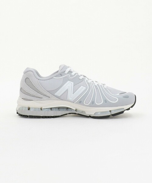 NEW BALANCE(ニューバランス)の「<New Balance>U189045A/D スニーカー(スニーカー・レディース・ライトグレー・23.5cm/24cm)」の4枚目の写真