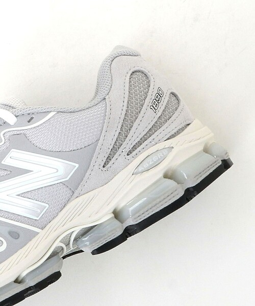NEW BALANCE(ニューバランス)の「<New Balance>U189045A/D スニーカー(スニーカー・レディース・ライトグレー・23.5cm/24cm)」の9枚目の写真