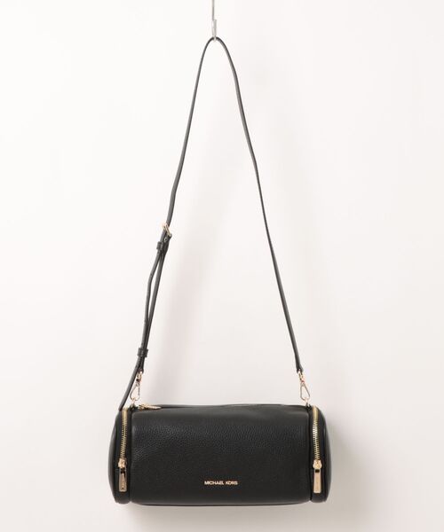 MICHAEL KORS(マイケルコース)の「JET SET TRAVEL SM EW XBODY(ショルダーバッグ・レディース・ブラック・FREE)」の1枚目の写真