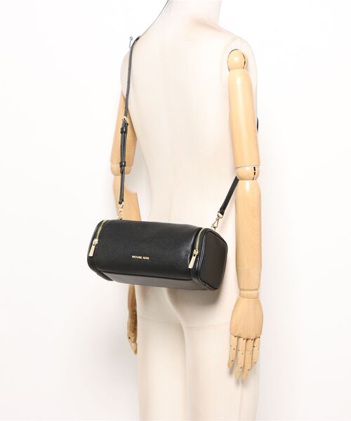 MICHAEL KORS(マイケルコース)の「JET SET TRAVEL SM EW XBODY(ショルダーバッグ・レディース・ブラック・FREE)」の6枚目の写真