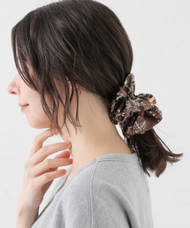 journal standard L'essage（ジャーナルスタンダードレサージュ）の「MANIPURI/マニプリ ラッフシュシュ（その他ヘアアクセサリー）」