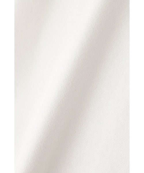 Y(ワイ)の「Y / ORGANIC COTTON BLEND HEAVY WEIGHT FLEECE CREW NECK(Tシャツ/カットソー・メンズ・ネイビー/ホワイト・SMALL/MEDIUM)」の13枚目の写真
