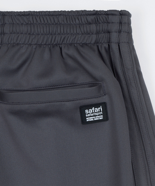 SAFARISPOT(サファリスポット)の「アセンティックトレーニングイージーパンツ(グレー)(スウェットパンツ・レディース・その他・1/2)」の3枚目の写真