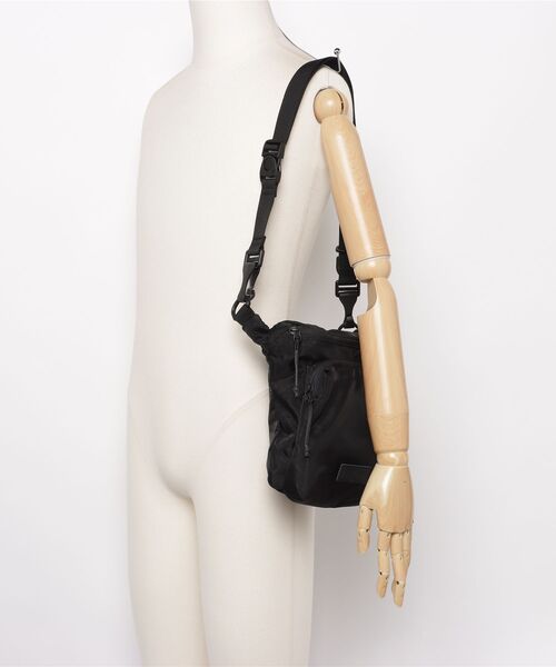 BAICYCLON by Bagjack(バイシクロン バイ バグジャック)の「【BAICYCLON】SHOULDER BAG BCL-138(ショルダーバッグ・メンズ・ブラック・FREE)」の12枚目の写真
