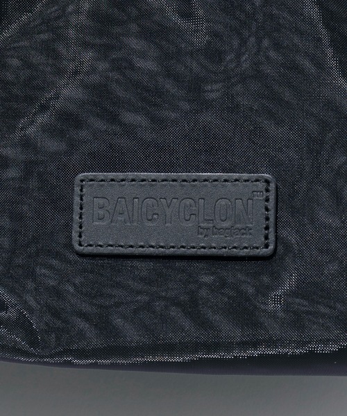 BAICYCLON by Bagjack(バイシクロン バイ バグジャック)の「【BAICYCLON】SHOULDER BAG BCL-138(ショルダーバッグ・メンズ・ブラック・FREE)」の3枚目の写真