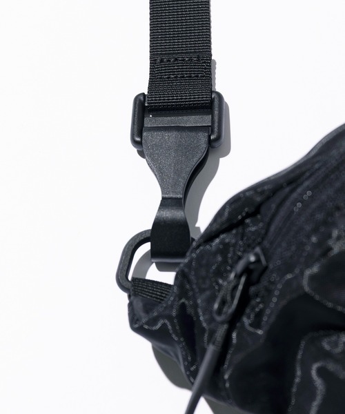 BAICYCLON by Bagjack(バイシクロン バイ バグジャック)の「【BAICYCLON】SHOULDER BAG BCL-138(ショルダーバッグ・メンズ・ブラック・FREE)」の6枚目の写真