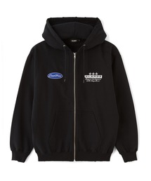 A BATHING APE（アベイシングエイプ）の「PIGMENT DYE THERMAL ZIP