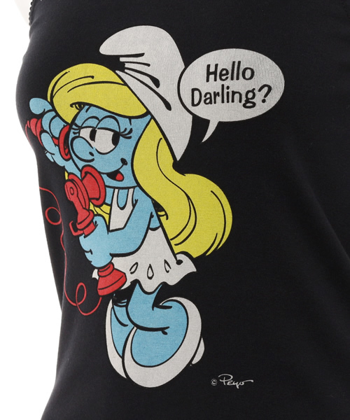 【レア】 HYSTERIC GLAMOUR キャラクター タンクトップ ヒステリックグラマー タンクトップ - メルカリ