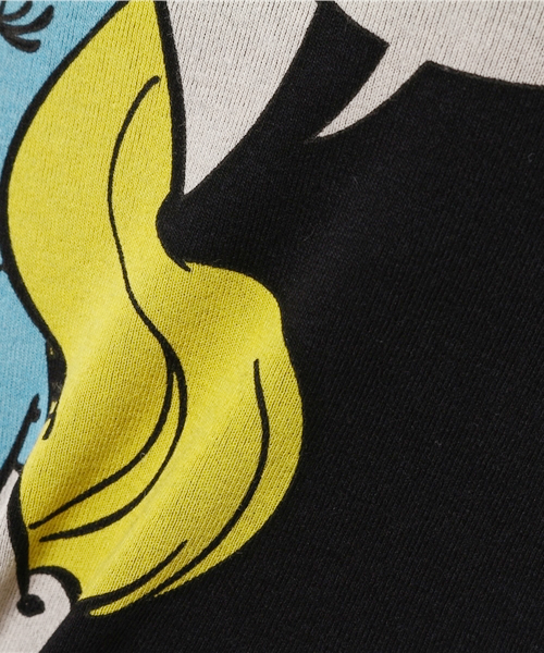 HYSTERIC GLAMOUR（ヒステリックグラマー）の「SMURF/HELLO
