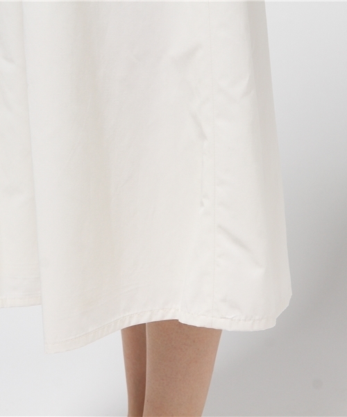 NATURAL BEAUTY BASIC（ナチュラルビューティーベーシック）の「【JJ 6月号掲載】【JJコラボ JJ×NBB】シャンブレースカーチョ（その他パンツ・レディース・ホワイト系その他・MEDIUM/SMALL/X-SMALL）」の8枚目の写真