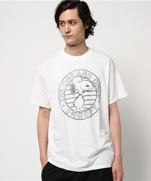 THE ONE AND ONLY/スヌーピー　Tシャツ