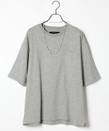 RAGEBLUE | ＜トレンドのBIGシルエット＞コーマポケットＴシャツ/726570(Tシャツ/カットソー)