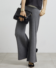 UNITED TOKYO | ニットワイドパンツ(その他パンツ)