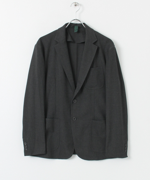 URBAN RESEARCH(アーバンリサーチ)の「UR TAILOR キャリーマンストレッチセットアップJK(テーラードジャケット・メンズ・ネイビー/グレー・MEDIUM/LARGE/SMALL)」の20枚目の写真