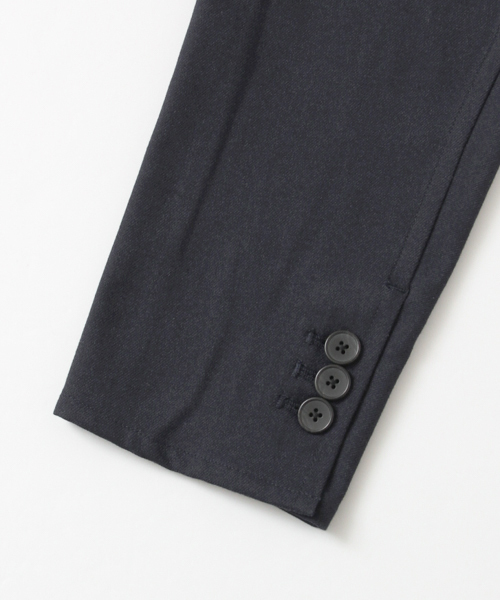 URBAN RESEARCH(アーバンリサーチ)の「UR TAILOR キャリーマンストレッチセットアップJK(テーラードジャケット・メンズ・ネイビー/グレー・MEDIUM/LARGE/SMALL)」の13枚目の写真