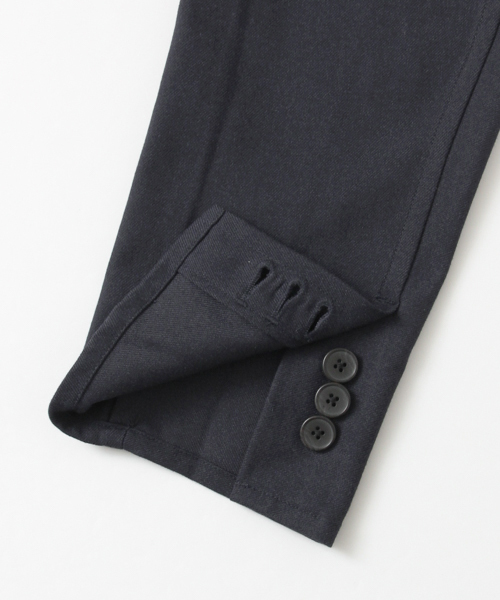 URBAN RESEARCH(アーバンリサーチ)の「UR TAILOR キャリーマンストレッチセットアップJK(テーラードジャケット・メンズ・ネイビー/グレー・MEDIUM/LARGE/SMALL)」の14枚目の写真